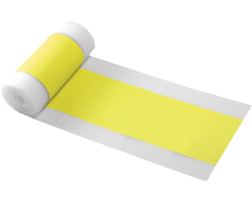 Bande d'étanchéité de sécurité Durabase WPFB Bande d''étanchéité jaune sur rouleau