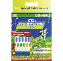 Dennerle CO2 Special Indicator plus pH Nachfüllpackung mit fünf Ampullen