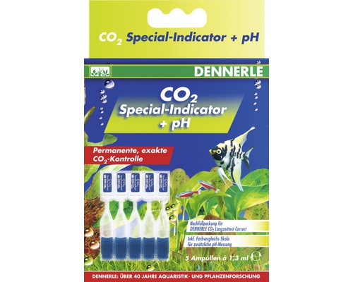Dennerle CO2 Special-Indicator Profi-Line