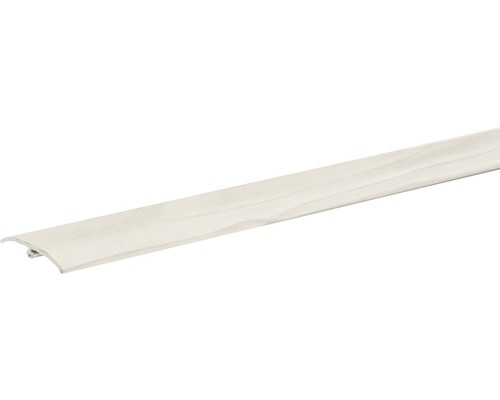 Barre de seuil Skandor Dowel-Fix Nr. 6 Skandor Easily Ash 5,5x37,5x900 mm