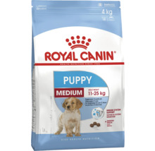 Nourriture pour chiens Royal Canin Medium Puppy 4 kg