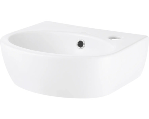 Lave-mains en céramique pour montage mural