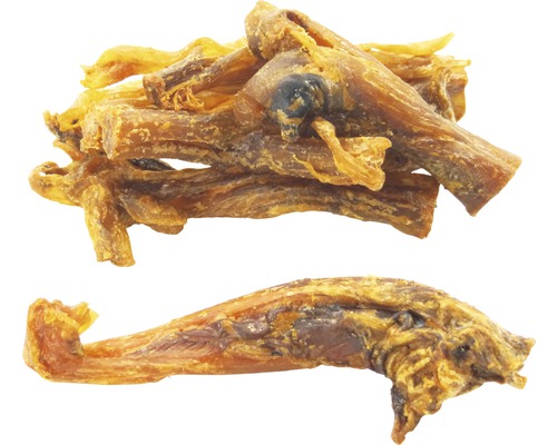 Friandise à mâcher pour chien en peau de bœuf