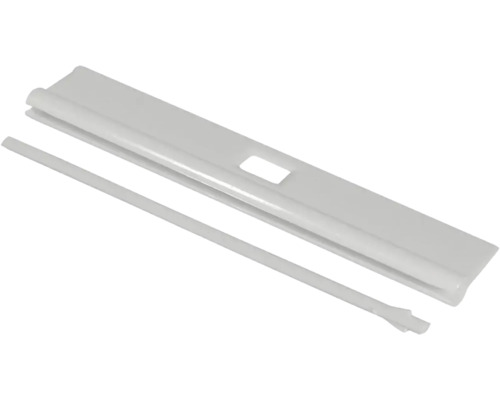 Lamellenhalter für Lamellenvorhang 89 mm 10er-Pack
