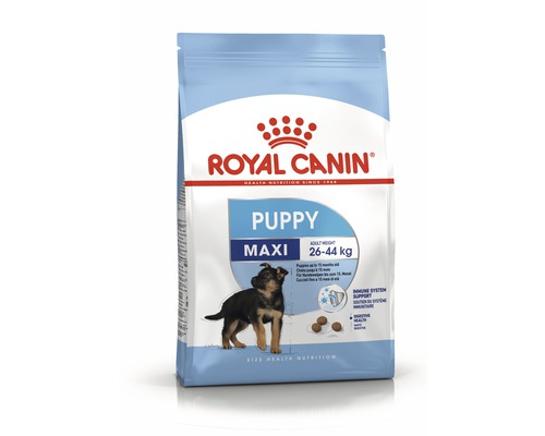 Nourriture pour chiens Royal Canin Maxi Puppy 15 kg Aliments secs Royal Canin Maxi Puppy pour chiots de grandes races