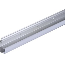 Barre profilée pour éclairage LED 2400x42x16 mm-thumb-0