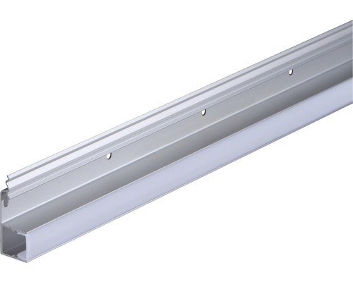 Barre profilée pour éclairage LED 2400x42x16 mm-0