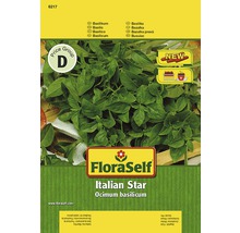 FloraSelf Basilic Italian Star Sachet de graines