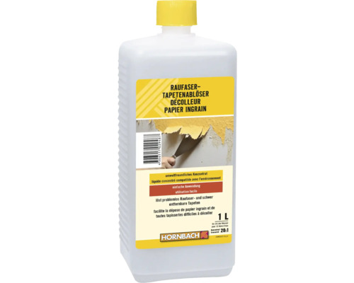 HORNBACH Raufaser Tapetenablöser 1 l