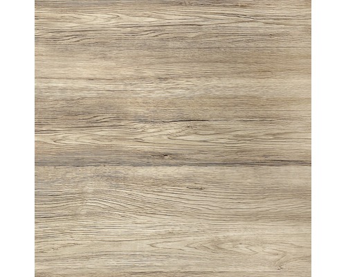 Memoboard en verre Wood tableau magnétique inscriptible brun 30x30 cm Texture de bois pour revêtements de sol ou revêtements muraux