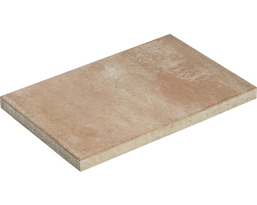 Dalle de terrasse en béton iStone Pure grès 60x40x4 cm Pavé en béton