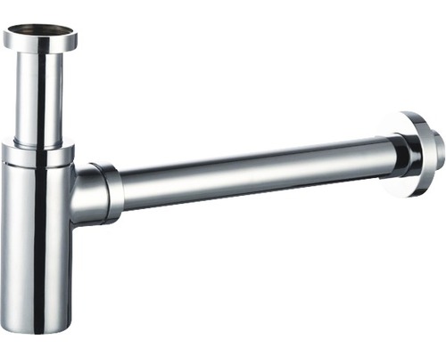 Flaschensiphon veporit. chrom 11/4" x 32mm Flaschensiphon veporit. chrom 11/4" x 32mm