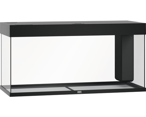 Aquarium vide avec filtre