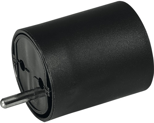 Fix Adapter CH-D auf Schuko 3-polig Schukostecker für den Elektroanschluss