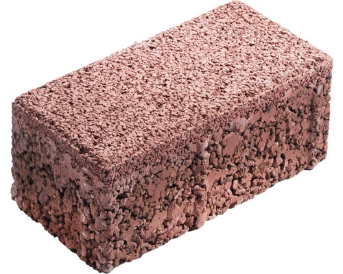 Einzelner Pflasterstein