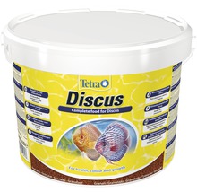 Aliments pour discus Tetra en seau pour la santé, la couleur et la croissance
