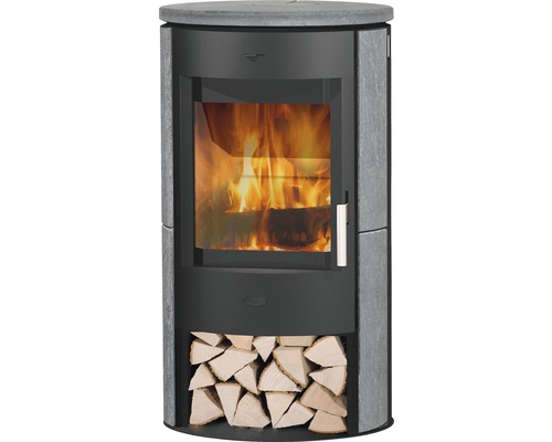 Poêle Fireplace Zaria en stéatite 6 kW