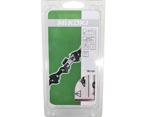 HiKoki Sägekette 35 cm im Paket