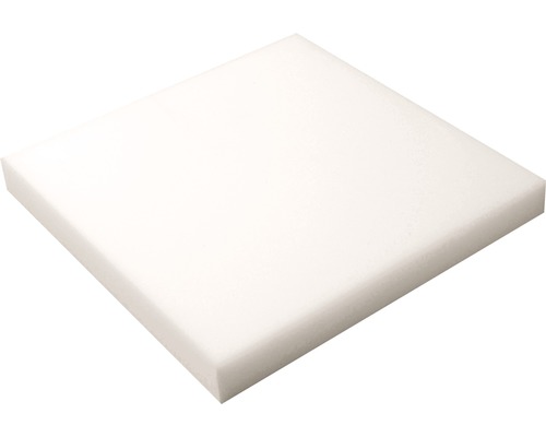 Plaque de mousse Softpur 40x40x2 cm Panneau carré en mousse