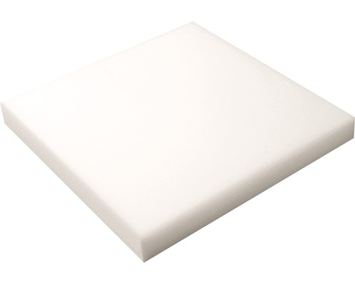 Plaque de mousse Softpur 40x40x2 cm