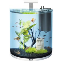 Aquarium Tetra ExplorerLine LED 60 litres sans armoire basse, blanc-thumb-2