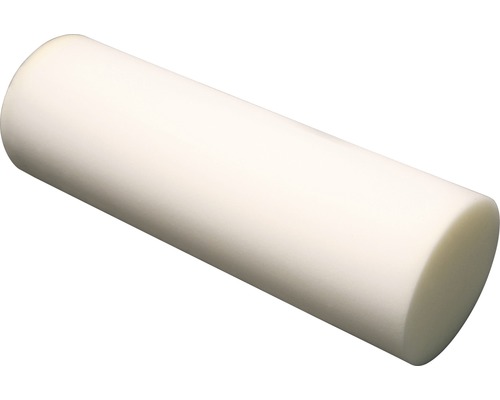 Barre ronde en plastique