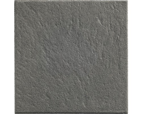 Carreau gris aspect pierre