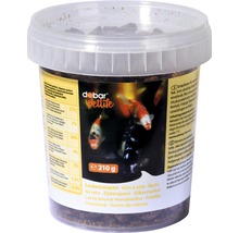 Teichfischfutter dobar Seidenraupen, 210g-thumb-0 Teichfischfutter dobar Seidenraupen, 210g-thumb-0