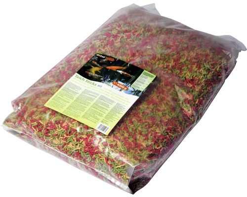 Teichfischfutter dobar Sticks Mix, 4200g