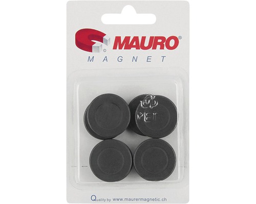 Scheibenmagnete ø 25 mm 8 St. Scheibenmagnete ø 25 mm 8 St.