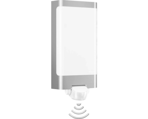 Luminaire extérieur avec détecteur de mouvement