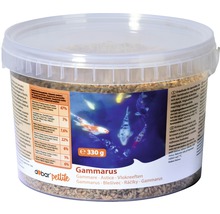 Nourriture pour poissons de bassin dobar gammarus, 330 g-thumb-0