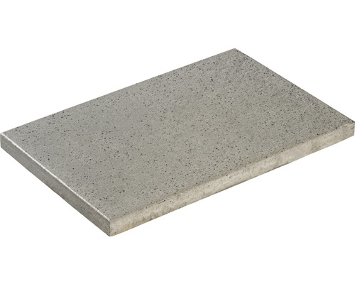 Beton Terrassenplatte iStone Style quarz 60 x 40 x 4 cm Betonpflasterstein für den Außenbereich