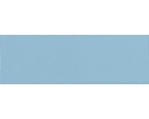 Wandfliese Colors celeste 10x30 cm Wandfliese Colors celeste 10x30 cm