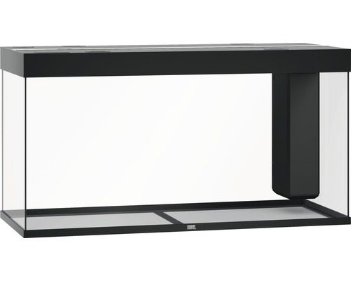 Aquarium vide avec filtre intégré