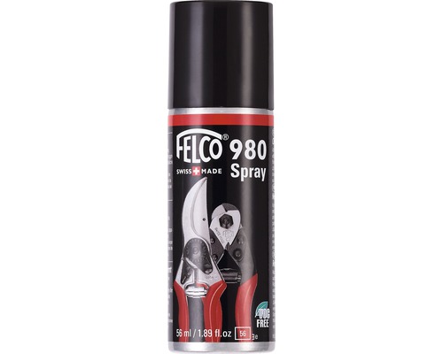 Spray de nettoyage et d'entretien Felco 980 sans VOC 56 ml