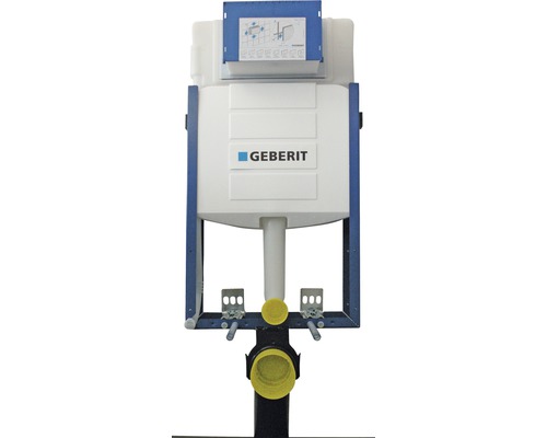 Sanitärmodul Geberit Wand-WC Typ 108 Sanitärmodul Geberit Wand-WC Typ 108