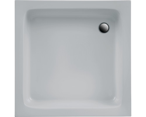 Receveur de douche OTTOFOND Loki 90 x 90 x 16 cm manhattan brillant lisse 850706