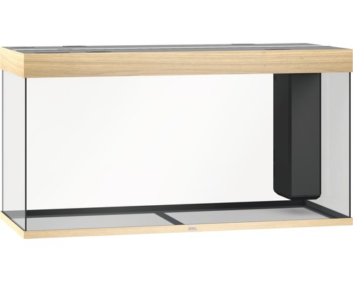 Aquarium vide avec filtre interne