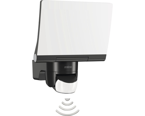 Steinel LED Strahler XLED Home 2XL 1608 lm mit Sensor schwarz