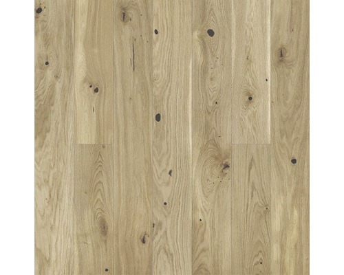 Parquet gris chêne plancher de maison de campagne brossé 1092 x 130 x 14 mm