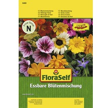 FloraSelf essbare Blumenmischung Packung