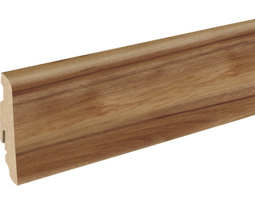 SKANDOR Sockelleiste Hickory Bravo FOWA129 FU60L 19 x 58 x 2400 mm