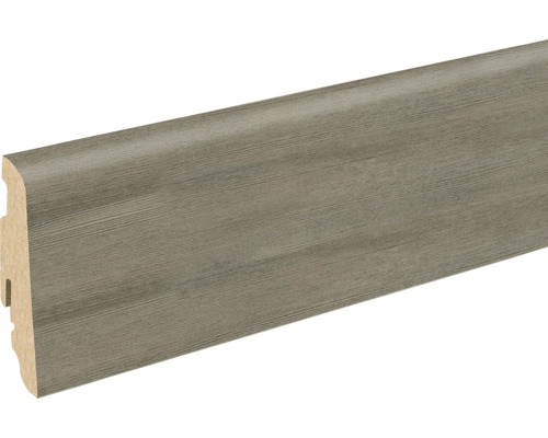 Plinthe SKANDOR Toscany Pine FOKI191 FU60L 19 x 58 x 2400 mm Plinthe avec structure en bois