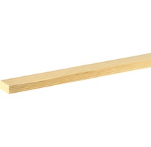 Holzleiste aus Nadelholz