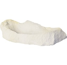 Pflanzschale aus Stein