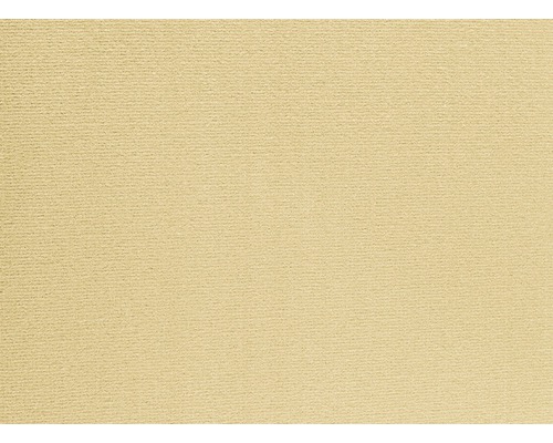 Spannteppich Velours Verona goldbeige 400 cm breit (Meterware)