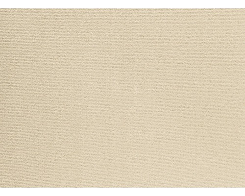 Moquette Velours Verona beige sable FB34 largeur 400 cm (au mètre) Papier peint textile aspect lin
