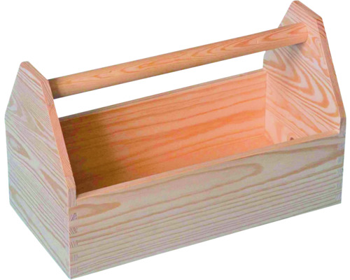 Werkzeug- und Nagelkiste 420 x 260 x 210 mm Werkzeug- und Nagelkiste 420 x 260 x 210 mm