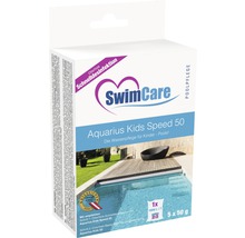 Wasserpflege Aquarius Kids Speed 50, 5x50 g